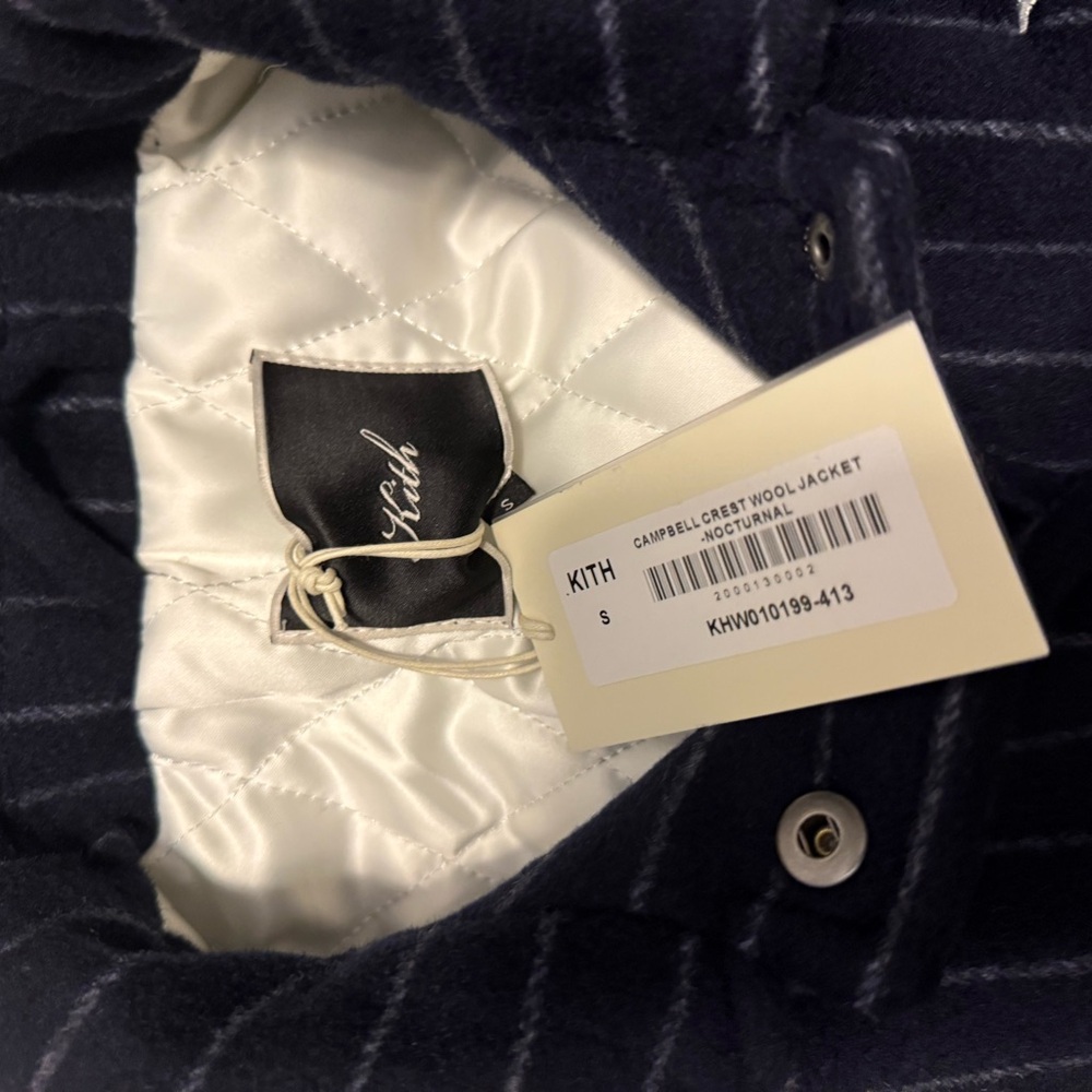 kith jacket - Picture 4 of 9